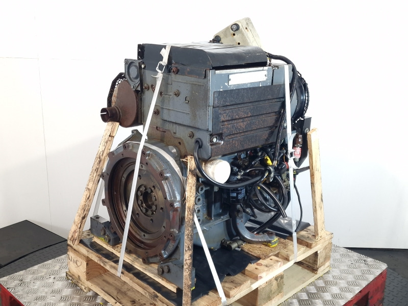 Deutz F3L2011 Engine (Plant) - Двигун в категорії Будівельна техніка: фото 1 Deutz F3L2011 Engine (Plant) - Двигун в категорії Будівельна техніка: фото 1