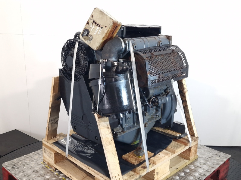 Двигун в категорії Будівельна техніка Deutz F3L2011 Engine (Plant): фото 7 Двигун в категорії Будівельна техніка Deutz F3L2011 Engine (Plant): фото 7