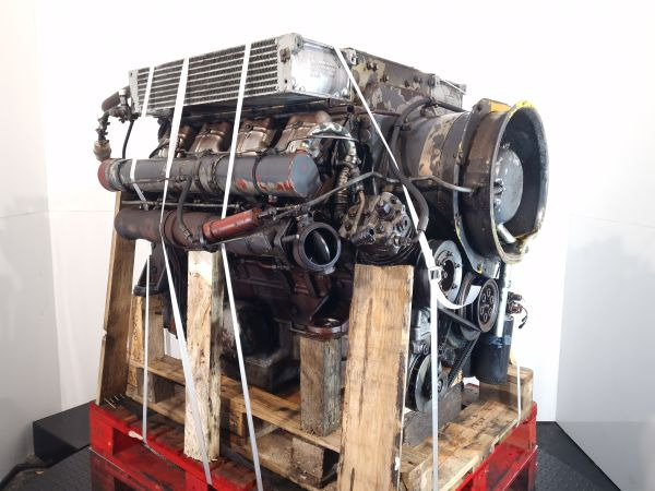 Deutz F8L413F Engine (Industrial) - Двигун в категорії Промислове обладнання: фото 5 Deutz F8L413F Engine (Industrial) - Двигун в категорії Промислове обладнання: фото 5