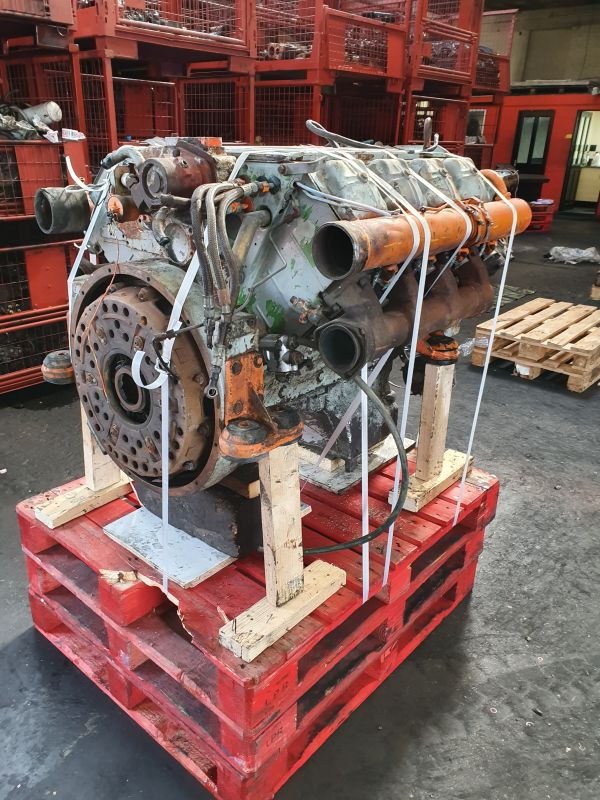 Deutz F8L513 Non Turbo - Двигун в категорії Промислове обладнання: фото 3 Deutz F8L513 Non Turbo - Двигун в категорії Промислове обладнання: фото 3
