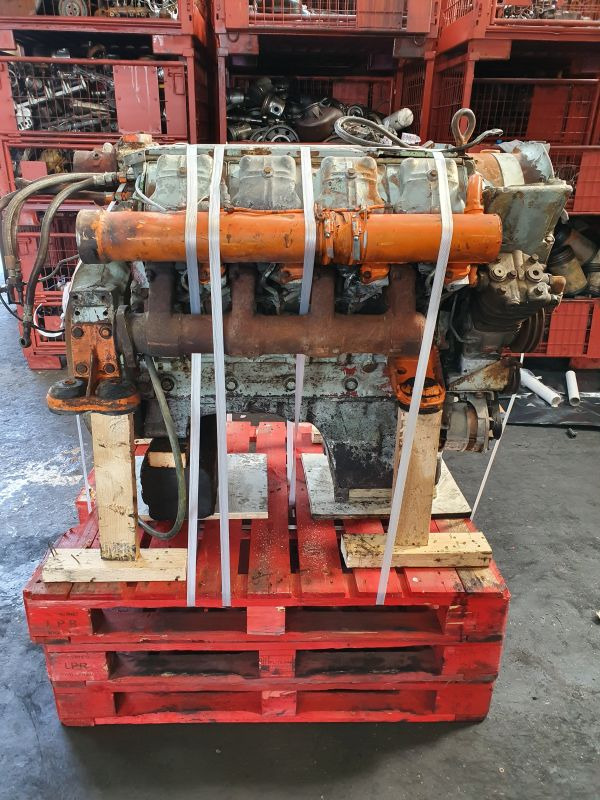 Deutz F8L513 Non Turbo - Двигун в категорії Промислове обладнання: фото 4 Deutz F8L513 Non Turbo - Двигун в категорії Промислове обладнання: фото 4