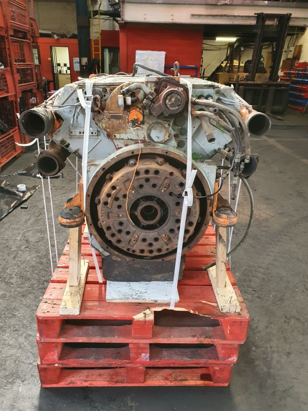 Deutz F8L513 Non Turbo - Двигун в категорії Промислове обладнання: фото 2 Deutz F8L513 Non Turbo - Двигун в категорії Промислове обладнання: фото 2