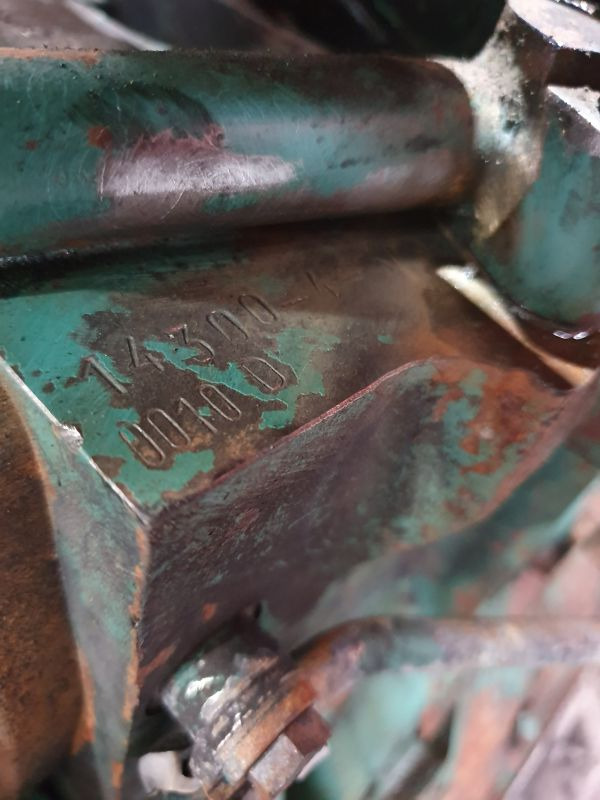 Deutz TCD2015 V08 - Двигун в категорії Промислове обладнання: фото 3 Deutz TCD2015 V08 - Двигун в категорії Промислове обладнання: фото 3