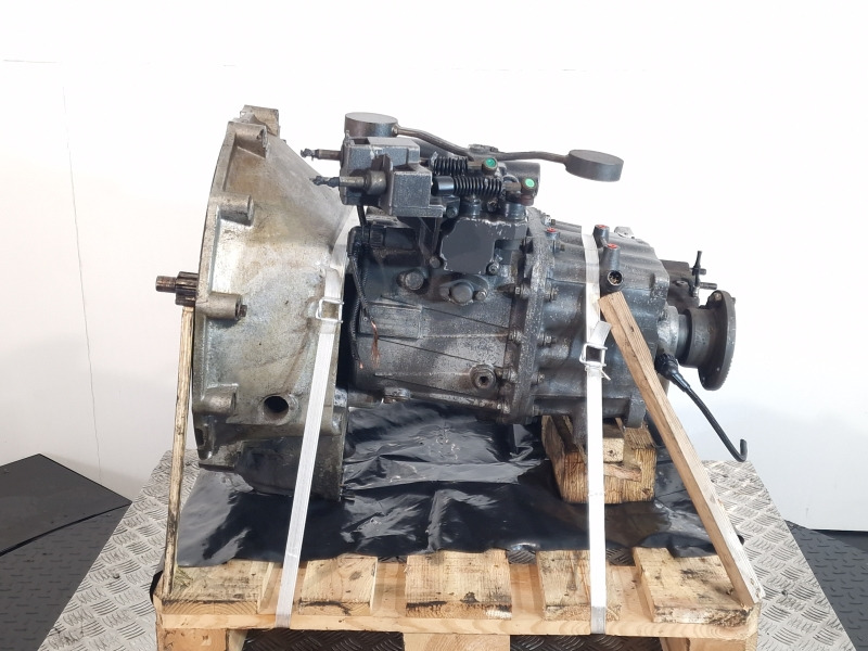 Eaton/Iveco FSO/5206B Gearbox - Коробка передач: фото 3 Eaton/Iveco FSO/5206B Gearbox - Коробка передач: фото 3