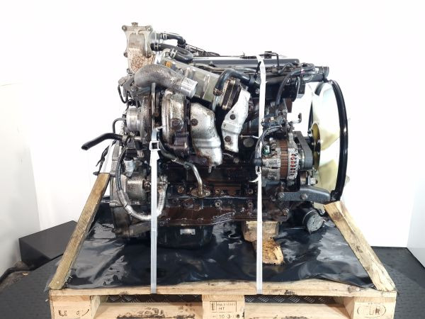 Isuzu 4HK1E6C Engine (Truck) - Двигун в категорії Вантажівки: фото 5 Isuzu 4HK1E6C Engine (Truck) - Двигун в категорії Вантажівки: фото 5