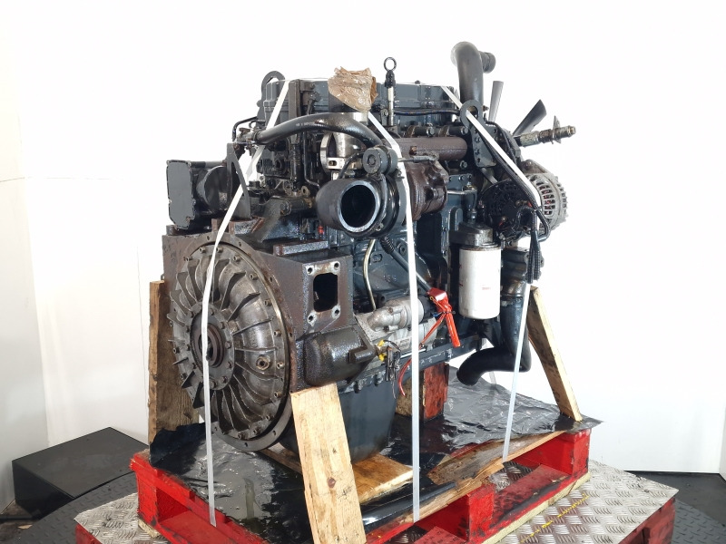 Iveco/Cummins F4HE9484A*J N45ENTX20 Engine (Industrial) - Двигун в категорії Промислове обладнання: фото 1 Iveco/Cummins F4HE9484A*J N45ENTX20 Engine (Industrial) - Двигун в категорії Промислове обладнання: фото 1