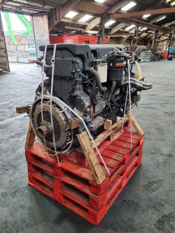 Iveco Cursor 10 E5 F3AE3681Y Engine (Truck) - Двигун в категорії Вантажівки: фото 4 Iveco Cursor 10 E5 F3AE3681Y Engine (Truck) - Двигун в категорії Вантажівки: фото 4