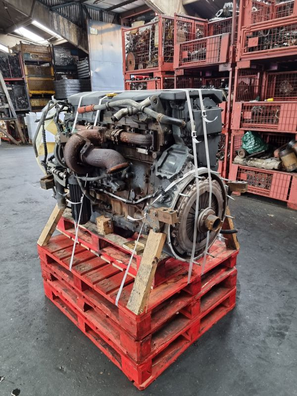 Iveco Cursor 10 E5 F3AE3681Y Engine (Truck) - Двигун в категорії Вантажівки: фото 2 Iveco Cursor 10 E5 F3AE3681Y Engine (Truck) - Двигун в категорії Вантажівки: фото 2