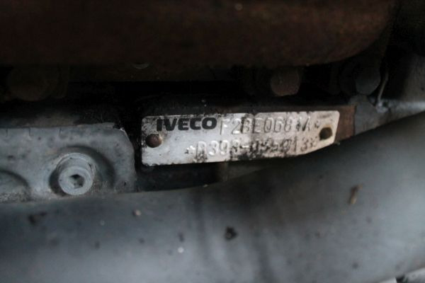 Iveco Cursor 8 - Двигун в категорії Вантажівки: фото 4 Iveco Cursor 8 - Двигун в категорії Вантажівки: фото 4