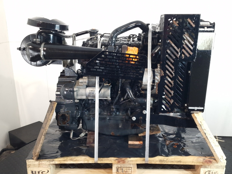 Iveco FPT F5CE9454E*A Engine (Plant) - Двигун в категорії Будівельна техніка: фото 3 Iveco FPT F5CE9454E*A Engine (Plant) - Двигун в категорії Будівельна техніка: фото 3