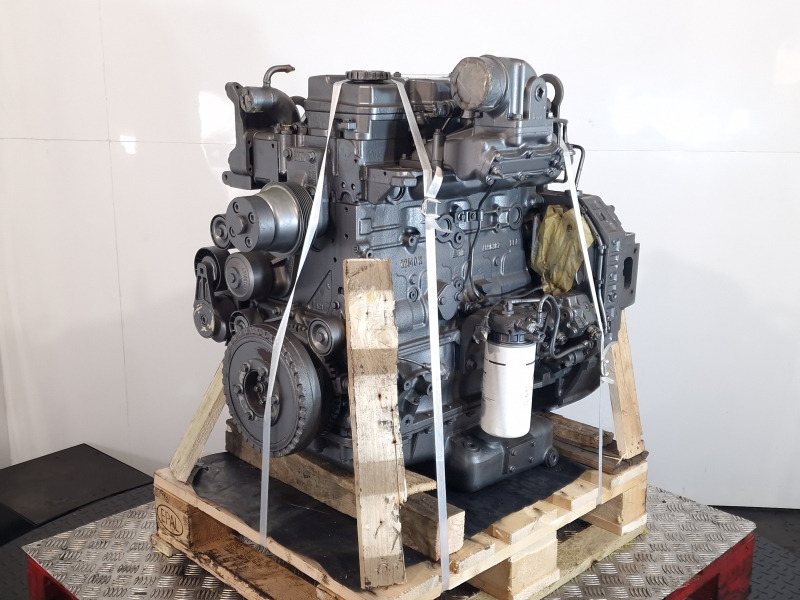 Двигун в категорії Будівельна техніка Iveco FPT N40ENT5A002 / F4AE3481D*S Engine (Plant): фото 8