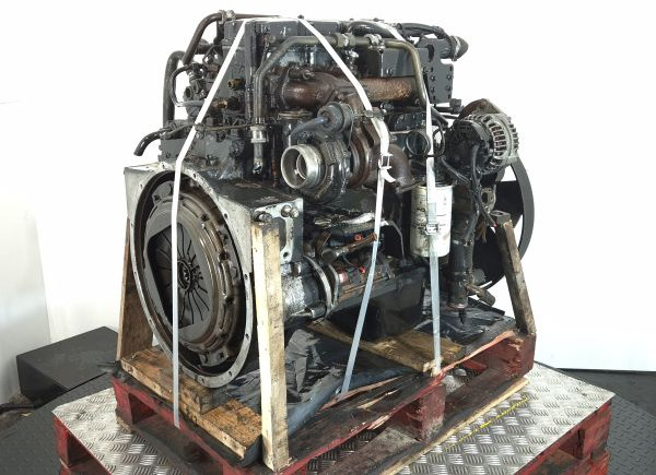 Iveco Tector 4ISB E3 F4AE0481A*C132 Engine (Truck) - Двигун в категорії Вантажівки: фото 1 Iveco Tector 4ISB E3 F4AE0481A*C132 Engine (Truck) - Двигун в категорії Вантажівки: фото 1