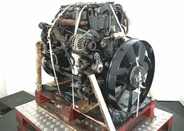 Iveco Tector 4ISB E3 F4AE0481A*C132 Engine (Truck) - Двигун в категорії Вантажівки: фото 4 Iveco Tector 4ISB E3 F4AE0481A*C132 Engine (Truck) - Двигун в категорії Вантажівки: фото 4
