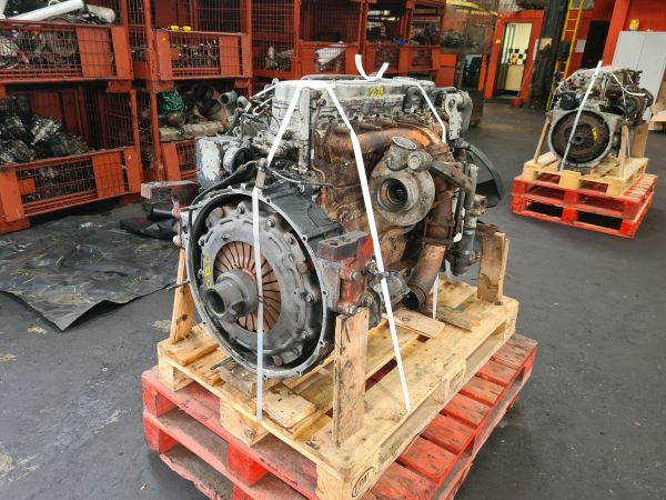 Iveco Tector 6ISB EUR3 - Двигун в категорії Вантажівки: фото 1 Iveco Tector 6ISB EUR3 - Двигун в категорії Вантажівки: фото 1