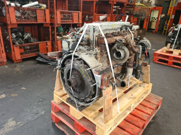 Iveco Tector 6ISB EUR3 - Двигун в категорії Вантажівки: фото 2 Iveco Tector 6ISB EUR3 - Двигун в категорії Вантажівки: фото 2