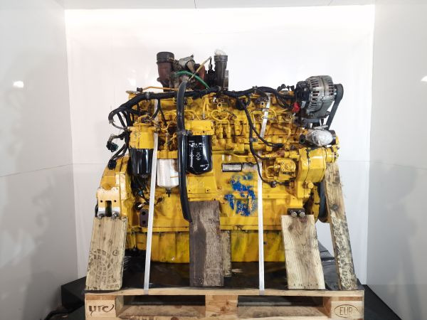 John Deere 6090HDW04 MOTOR GRADER Engine (Plant) - Двигун в категорії Будівельна техніка: фото 3 John Deere 6090HDW04 MOTOR GRADER Engine (Plant) - Двигун в категорії Будівельна техніка: фото 3