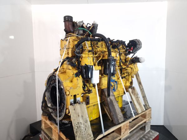 John Deere 6090HDW04 MOTOR GRADER Engine (Plant) - Двигун в категорії Будівельна техніка: фото 1 John Deere 6090HDW04 MOTOR GRADER Engine (Plant) - Двигун в категорії Будівельна техніка: фото 1