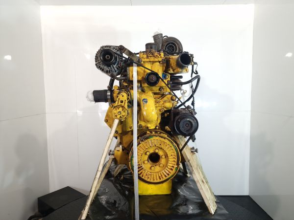 John Deere 6090HDW04 MOTOR GRADER Engine (Plant) - Двигун в категорії Будівельна техніка: фото 5 John Deere 6090HDW04 MOTOR GRADER Engine (Plant) - Двигун в категорії Будівельна техніка: фото 5