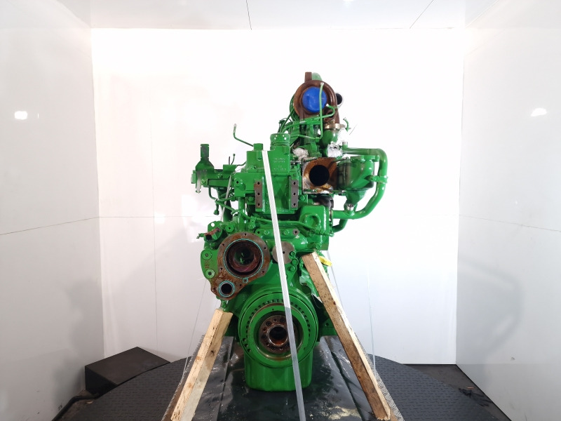 John Deere 6090RW475 Engine (Agri) - Двигун в категорії Сільськогосподарська техніка: фото 5 John Deere 6090RW475 Engine (Agri) - Двигун в категорії Сільськогосподарська техніка: фото 5