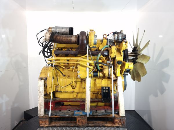 John Deere 6125AF001 Engine (Industrial) - Двигун в категорії Промислове обладнання: фото 5 John Deere 6125AF001 Engine (Industrial) - Двигун в категорії Промислове обладнання: фото 5