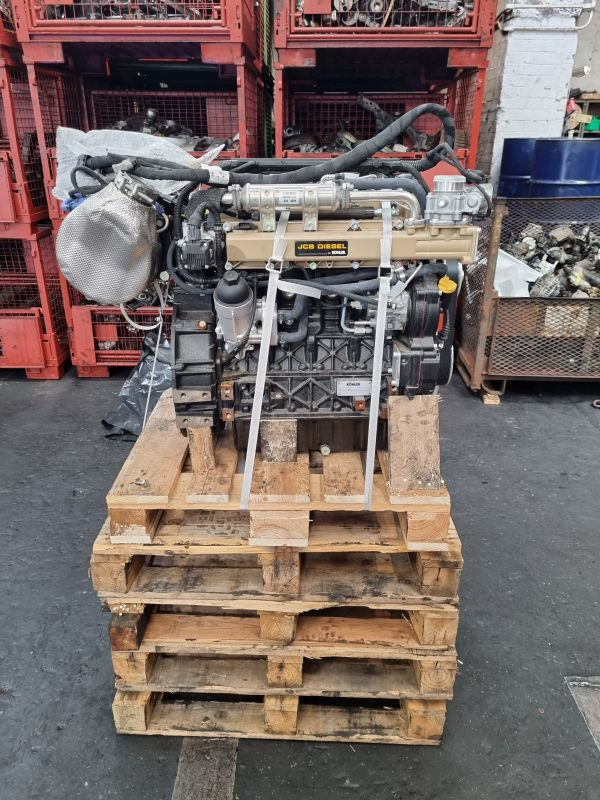 Kohler/JCB KDI-TCR 2504E5/22B Engine (Plant) - Двигун в категорії Будівельна техніка: фото 4 Kohler/JCB KDI-TCR 2504E5/22B Engine (Plant) - Двигун в категорії Будівельна техніка: фото 4