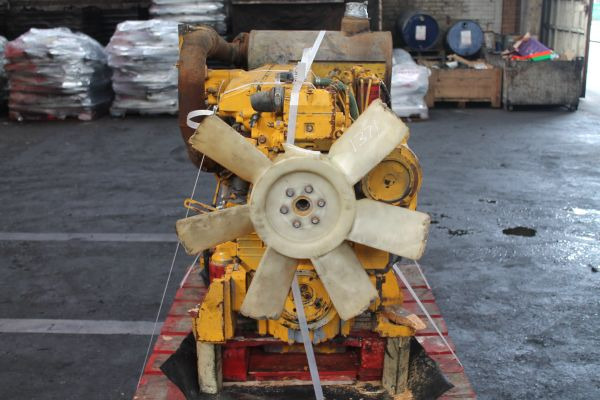 Двигун в категорії Будівельна техніка Komatsu 6 cyl/S6D: фото 10 Двигун в категорії Будівельна техніка Komatsu 6 cyl/S6D: фото 10