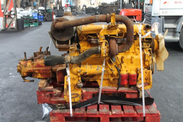 Двигун в категорії Будівельна техніка Komatsu 6 cyl/S6D: фото 8 Двигун в категорії Будівельна техніка Komatsu 6 cyl/S6D: фото 8