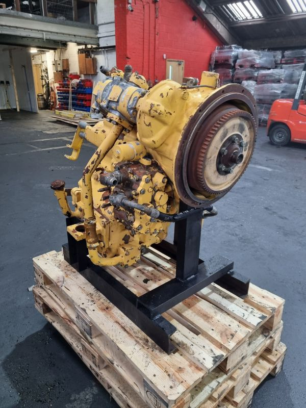 Komatsu 714-16-20002 Gearbox (Plant) - Коробка передач в категорії Будівельна техніка: фото 1 Komatsu 714-16-20002 Gearbox (Plant) - Коробка передач в категорії Будівельна техніка: фото 1