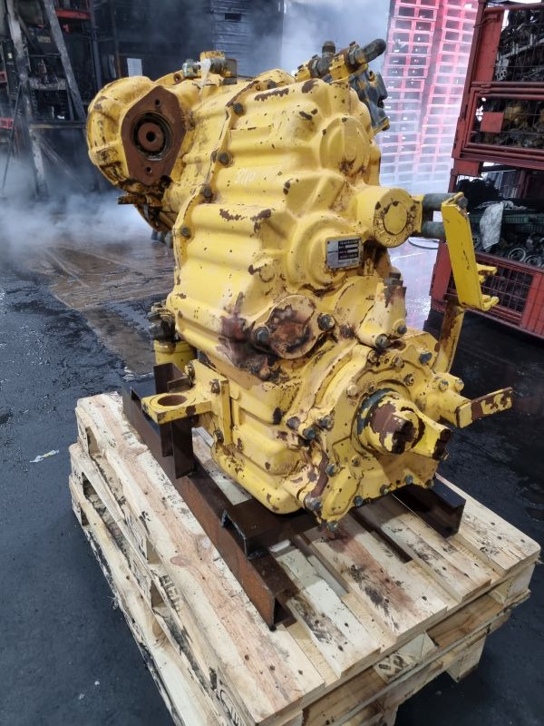 Komatsu 714-16-20002 Gearbox (Plant) - Коробка передач в категорії Будівельна техніка: фото 3 Komatsu 714-16-20002 Gearbox (Plant) - Коробка передач в категорії Будівельна техніка: фото 3