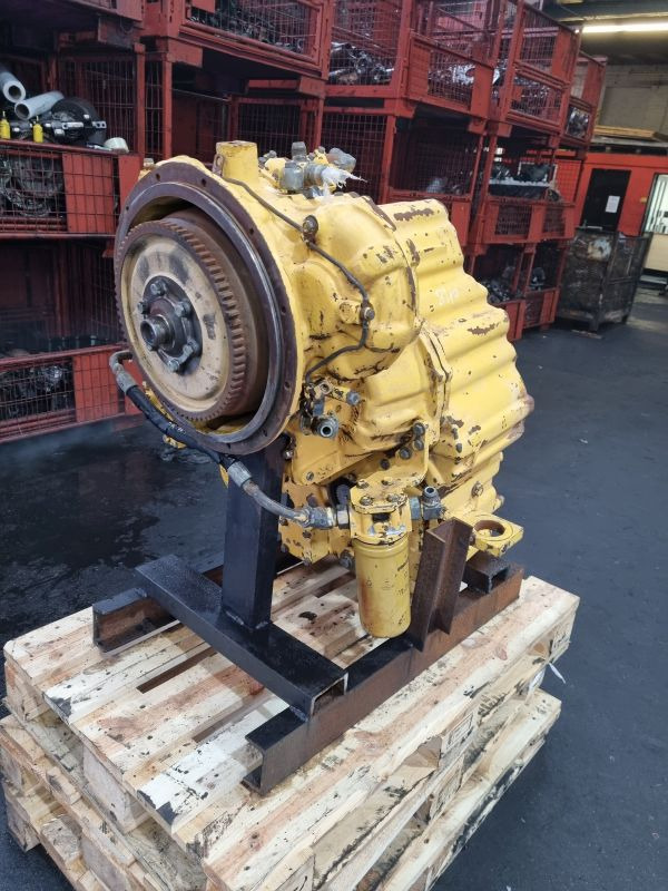 Komatsu 714-16-20002 Gearbox (Plant) - Коробка передач в категорії Будівельна техніка: фото 4 Komatsu 714-16-20002 Gearbox (Plant) - Коробка передач в категорії Будівельна техніка: фото 4