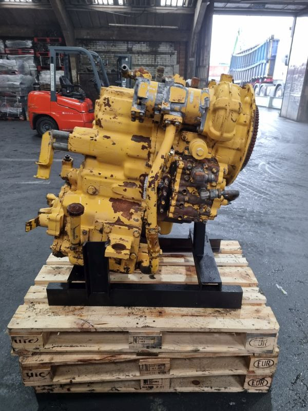 Komatsu 714-16-20002 Gearbox (Plant) - Коробка передач в категорії Будівельна техніка: фото 2 Komatsu 714-16-20002 Gearbox (Plant) - Коробка передач в категорії Будівельна техніка: фото 2