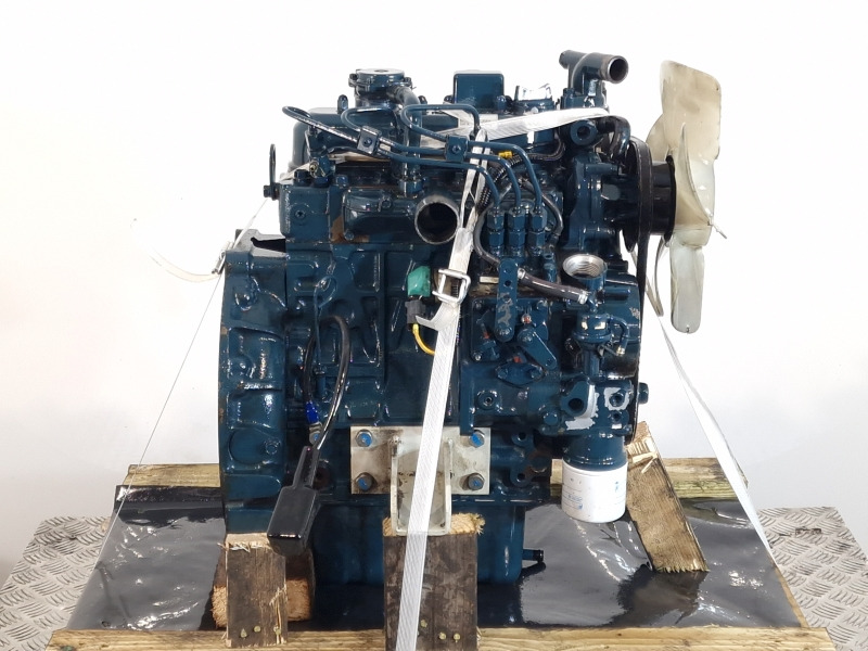 Kubota D1005 Engine (Industrial) - Двигун в категорії Промислове обладнання: фото 4 Kubota D1005 Engine (Industrial) - Двигун в категорії Промислове обладнання: фото 4