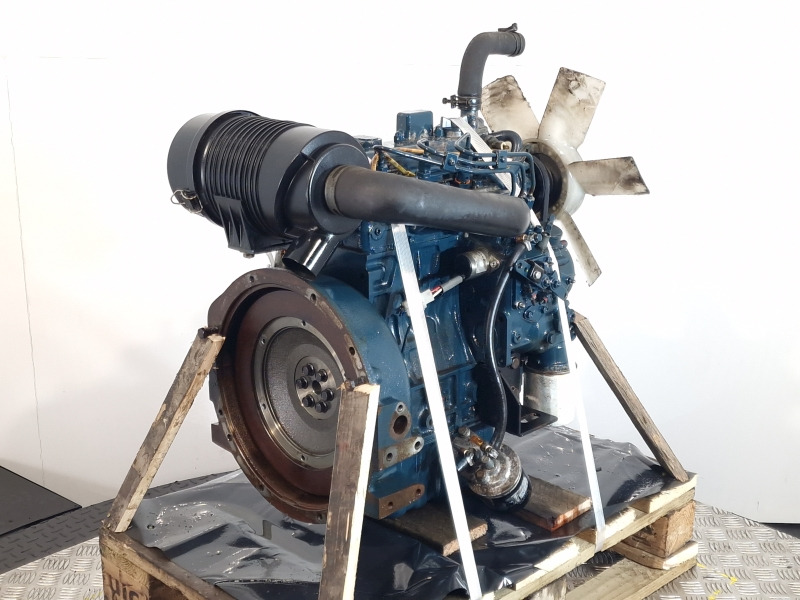 Kubota D1105-EU2 Engine (Industrial) - Двигун в категорії Промислове обладнання: фото 1 Kubota D1105-EU2 Engine (Industrial) - Двигун в категорії Промислове обладнання: фото 1