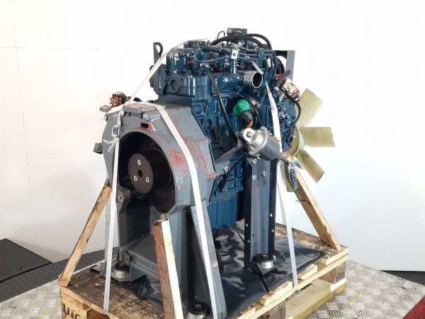 Kubota D1105-EU2 Engine (Industrial) - Двигун в категорії Промислове обладнання: фото 1 Kubota D1105-EU2 Engine (Industrial) - Двигун в категорії Промислове обладнання: фото 1