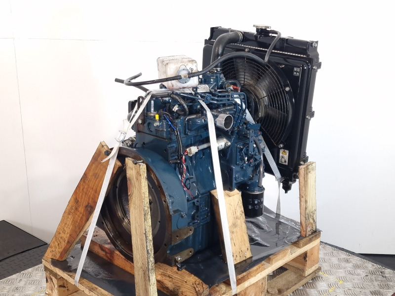 Kubota D905 Engine (Industrial) - Двигун в категорії Промислове обладнання: фото 1 Kubota D905 Engine (Industrial) - Двигун в категорії Промислове обладнання: фото 1
