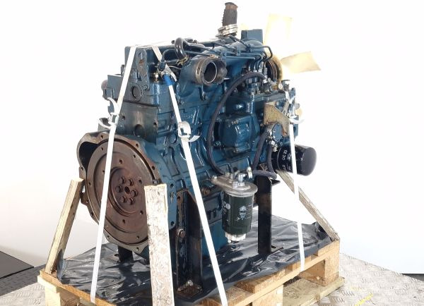 Kubota V2203-ES Engine (Industrial) - Двигун в категорії Промислове обладнання: фото 1 Kubota V2203-ES Engine (Industrial) - Двигун в категорії Промислове обладнання: фото 1