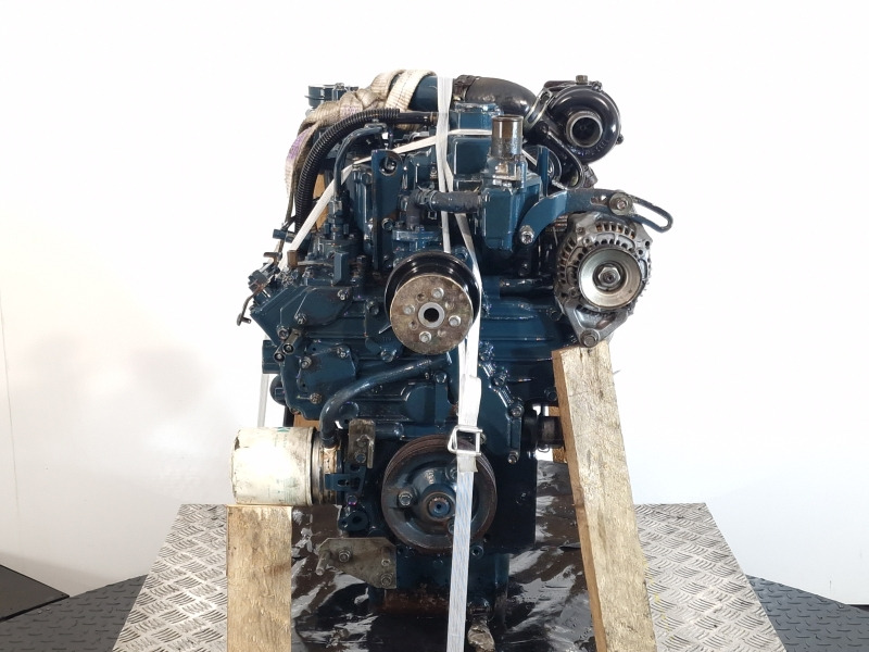 Kubota V2403-T Engine (Plant) - Двигун в категорії Будівельна техніка: фото 5 Kubota V2403-T Engine (Plant) - Двигун в категорії Будівельна техніка: фото 5