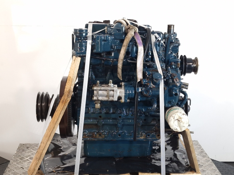Kubota V2403-T Engine (Plant) - Двигун в категорії Будівельна техніка: фото 3 Kubota V2403-T Engine (Plant) - Двигун в категорії Будівельна техніка: фото 3