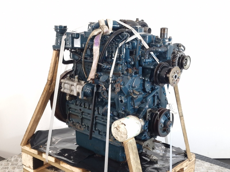 Kubota V2403-T Engine (Plant) - Двигун в категорії Будівельна техніка: фото 4 Kubota V2403-T Engine (Plant) - Двигун в категорії Будівельна техніка: фото 4