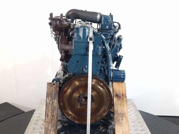 Kubota V3800-DI-T-ET18 Engine (Plant) - Двигун в категорії Будівельна техніка: фото 2 Kubota V3800-DI-T-ET18 Engine (Plant) - Двигун в категорії Будівельна техніка: фото 2
