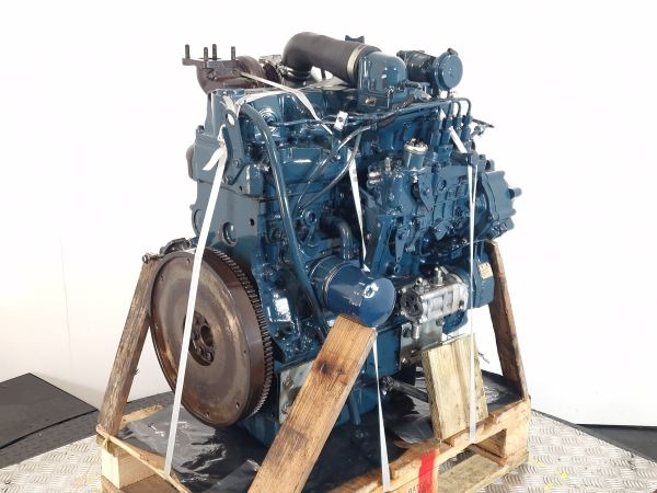 Kubota V3800-DI-T-ET18 Engine (Plant) - Двигун в категорії Будівельна техніка: фото 1 Kubota V3800-DI-T-ET18 Engine (Plant) - Двигун в категорії Будівельна техніка: фото 1