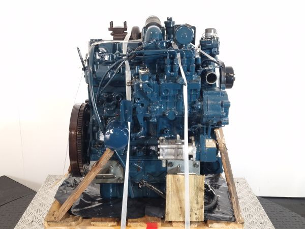 Kubota V3800-DI-T-ET18 Engine (Plant) - Двигун в категорії Будівельна техніка: фото 3 Kubota V3800-DI-T-ET18 Engine (Plant) - Двигун в категорії Будівельна техніка: фото 3