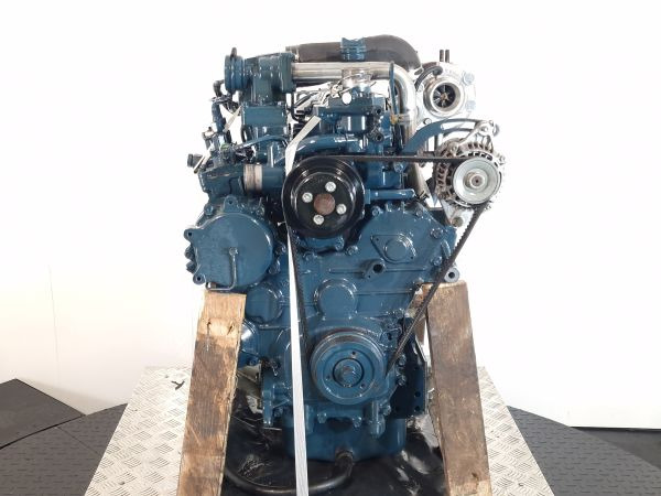 Kubota V3800-DI-T-ET18 Engine (Plant) - Двигун в категорії Будівельна техніка: фото 5 Kubota V3800-DI-T-ET18 Engine (Plant) - Двигун в категорії Будівельна техніка: фото 5