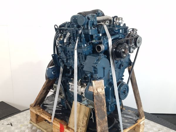 Kubota V3800-DI-T-ET18 Engine (Plant) - Двигун в категорії Будівельна техніка: фото 4 Kubota V3800-DI-T-ET18 Engine (Plant) - Двигун в категорії Будівельна техніка: фото 4