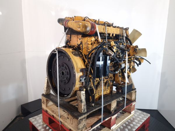Liebherr D 904 NA Engine (Industrial) - Двигун в категорії Промислове обладнання: фото 1 Liebherr D 904 NA Engine (Industrial) - Двигун в категорії Промислове обладнання: фото 1