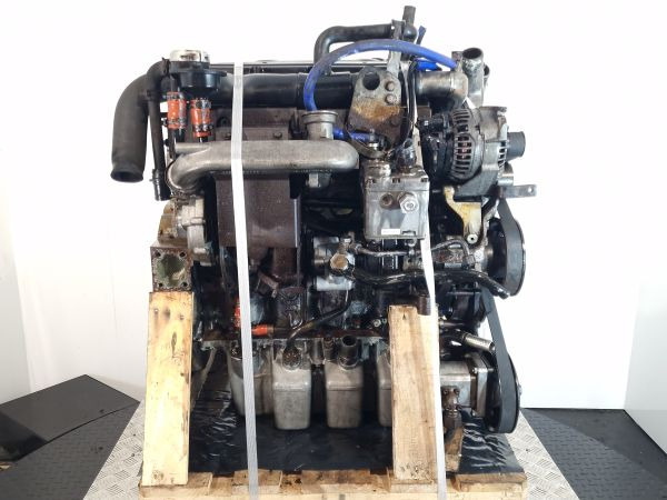 MAN D0834 LOH60 Engine (Bus) - Двигун: фото 4 MAN D0834 LOH60 Engine (Bus) - Двигун: фото 4