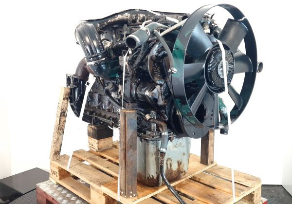 MAN D0836 LF04 Engine (Truck) 2004 220 - Двигун в категорії Вантажівки: фото 4 MAN D0836 LF04 Engine (Truck) 2004 220 - Двигун в категорії Вантажівки: фото 4