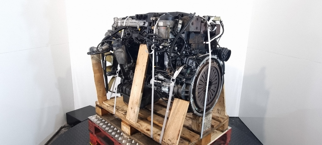 Двигун в категорії Вантажівки MAN D0836 LFL63 Engine (Truck): фото 9