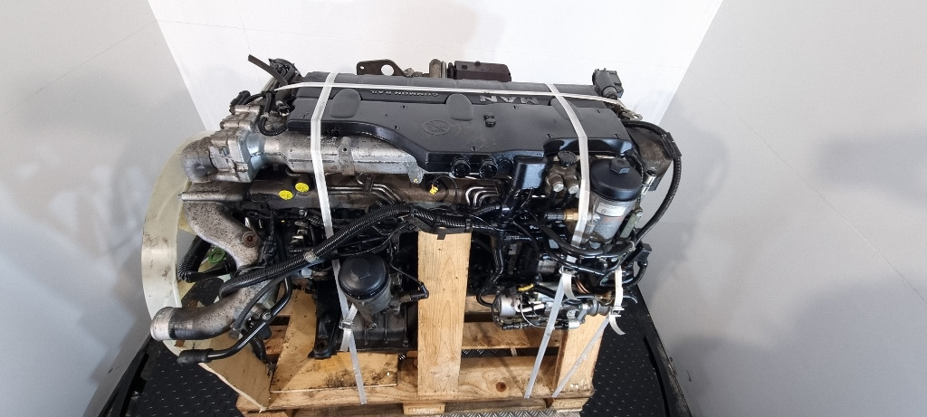 Двигун в категорії Вантажівки MAN D0836 LFL63 Engine (Truck): фото 10