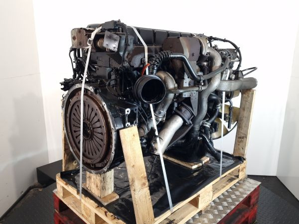 MAN D0836 LFL63 Engine (Truck) - Двигун в категорії Вантажівки: фото 1 MAN D0836 LFL63 Engine (Truck) - Двигун в категорії Вантажівки: фото 1
